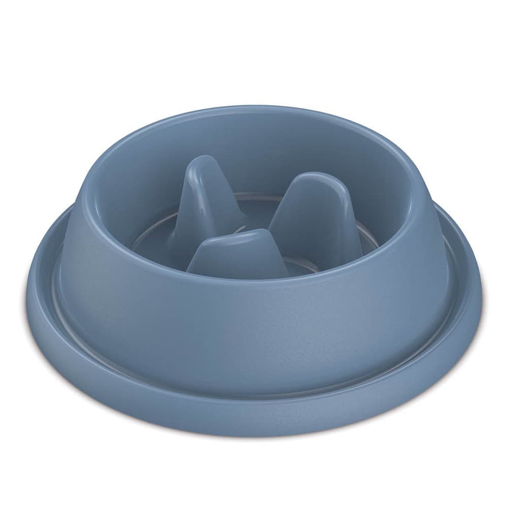 Adagio Slow food miska pro psy pro pocit sytosti L, 31cm - náhled 2