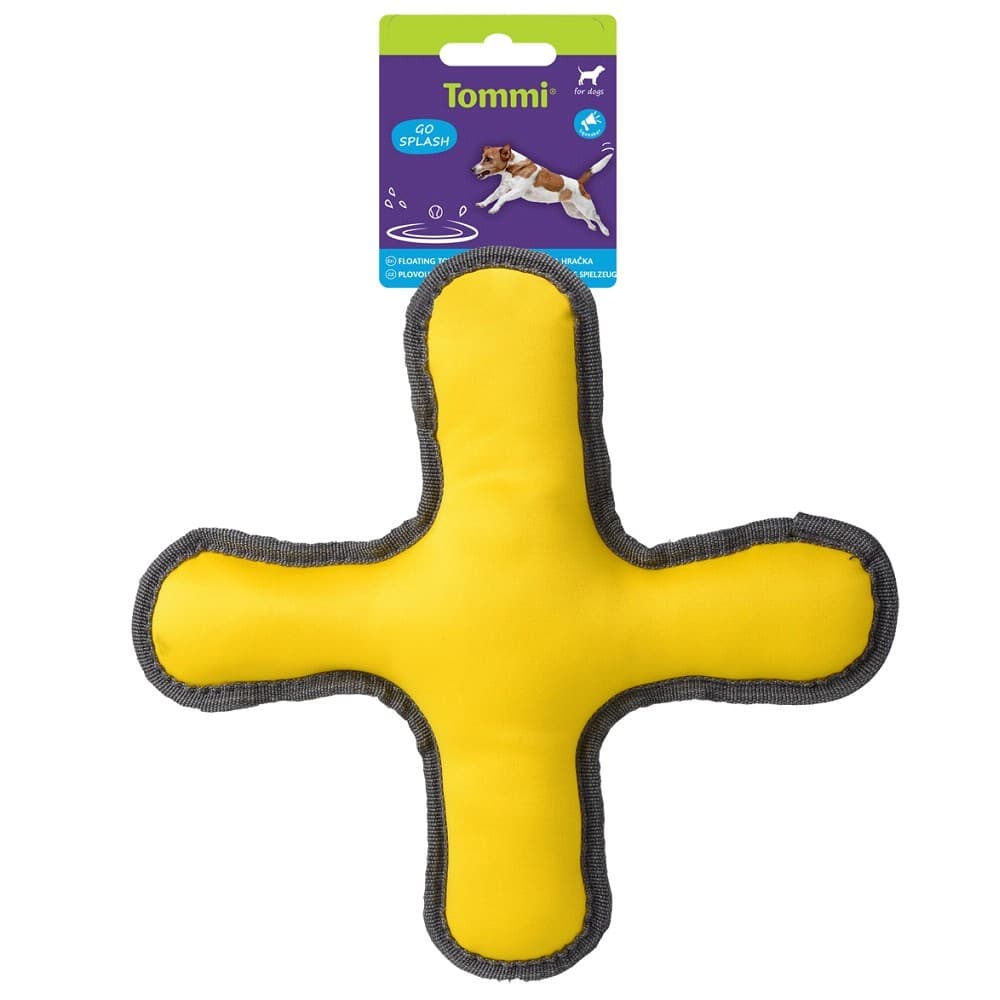 Tommi GO SPLASH čtyřlístek, 26 cm - náhled 3