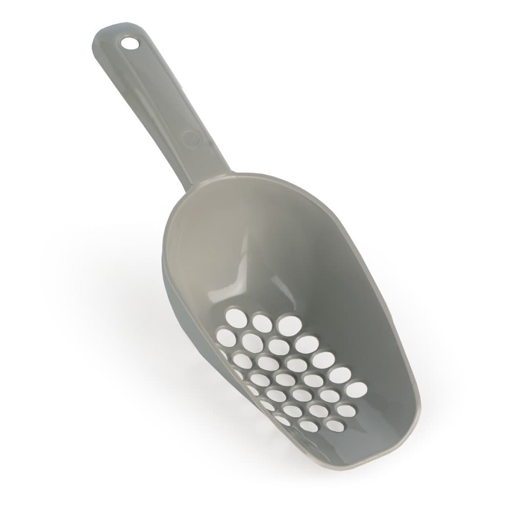 Lopatka Drilly Smal - pro čištění toalet pro kočky (malá), 24cm - náhled 4
