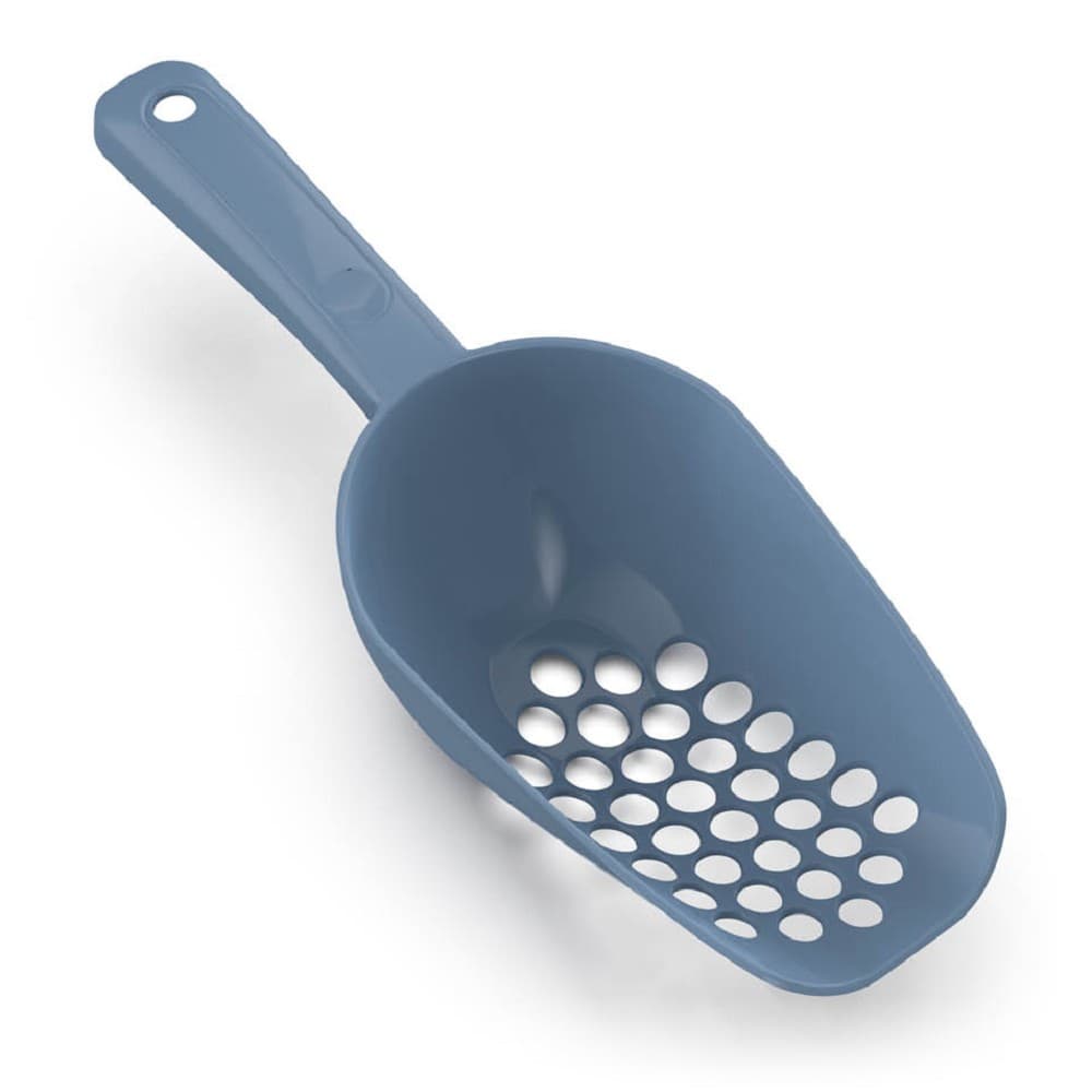Lopatka Drilly Smal - pro čištění toalet pro kočky (malá), 24cm - náhled 2