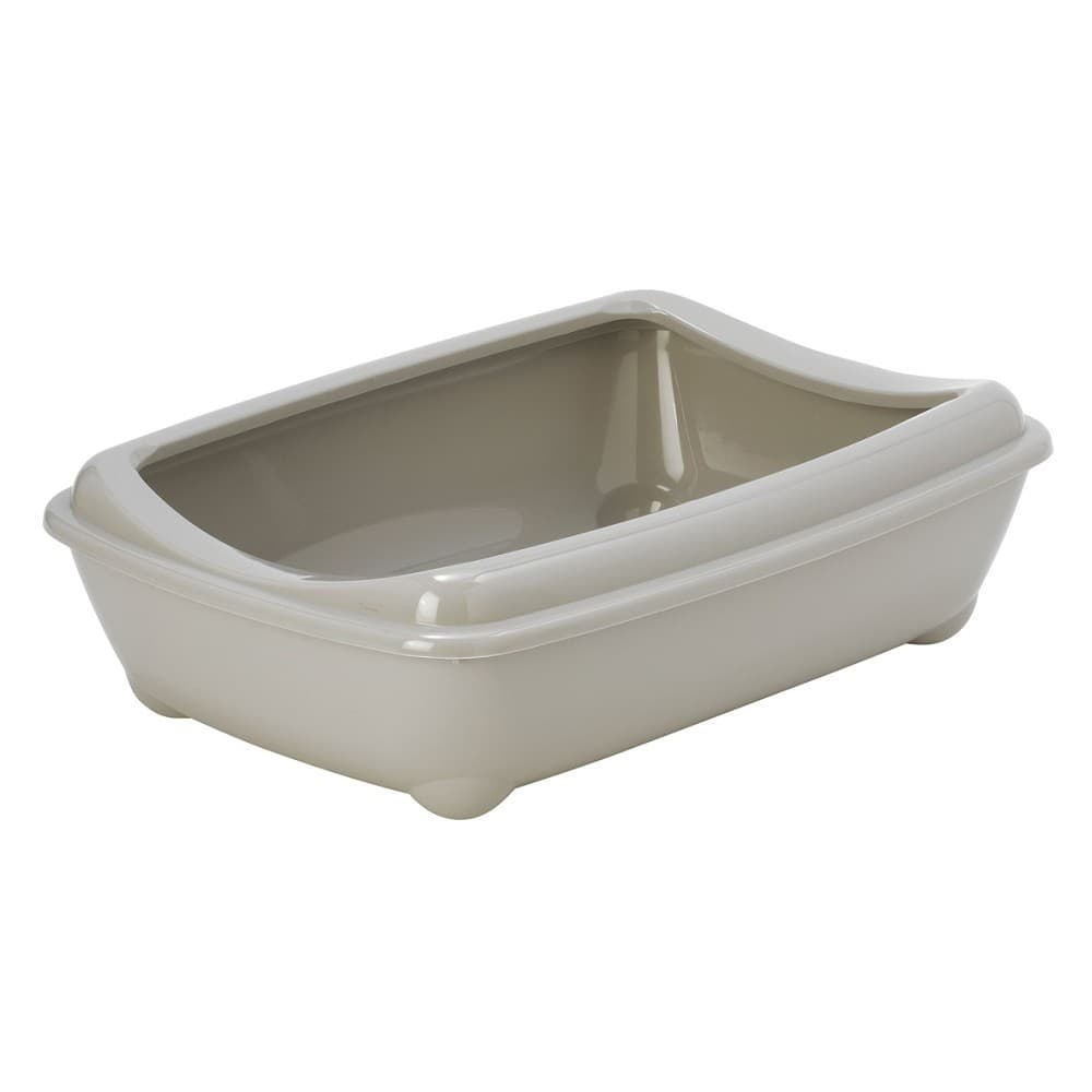 Moderna WC Arist-O-Cat šedá s okrajem, 42 cm