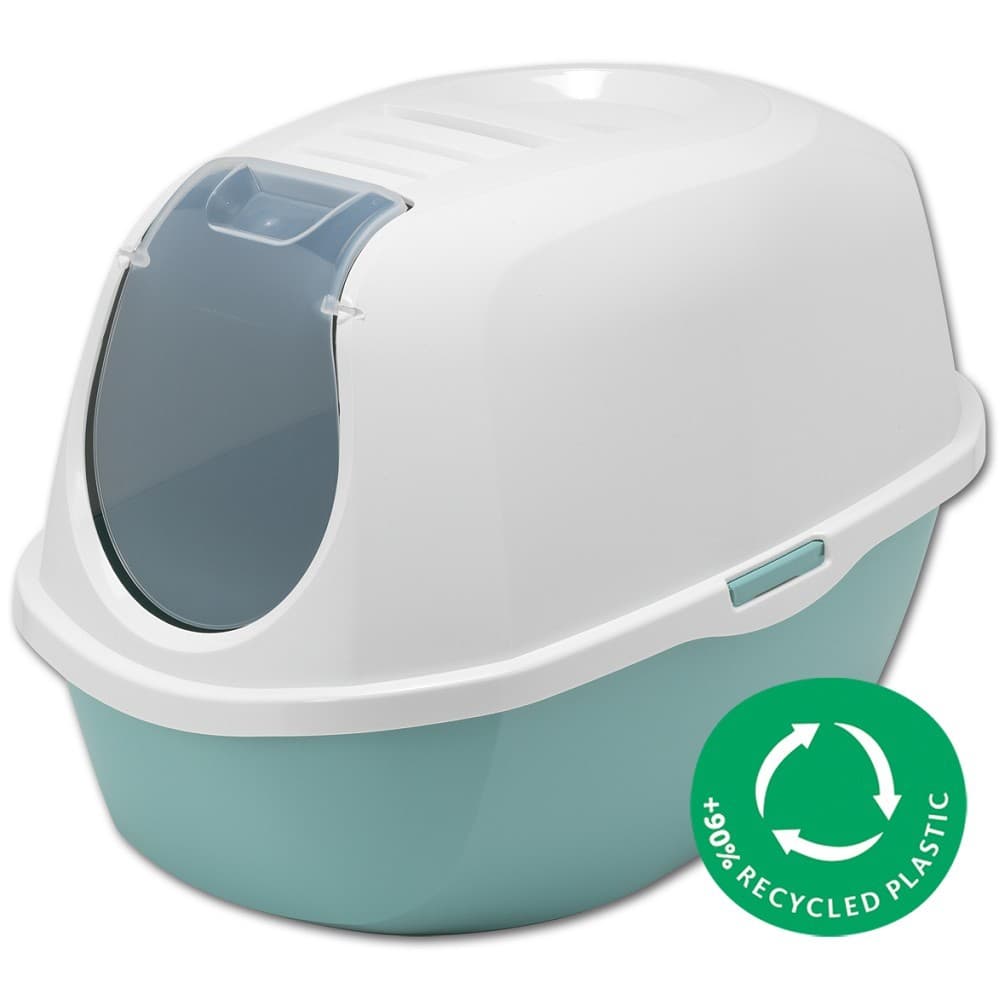 Moderna WC Smart Cat, světle modrá