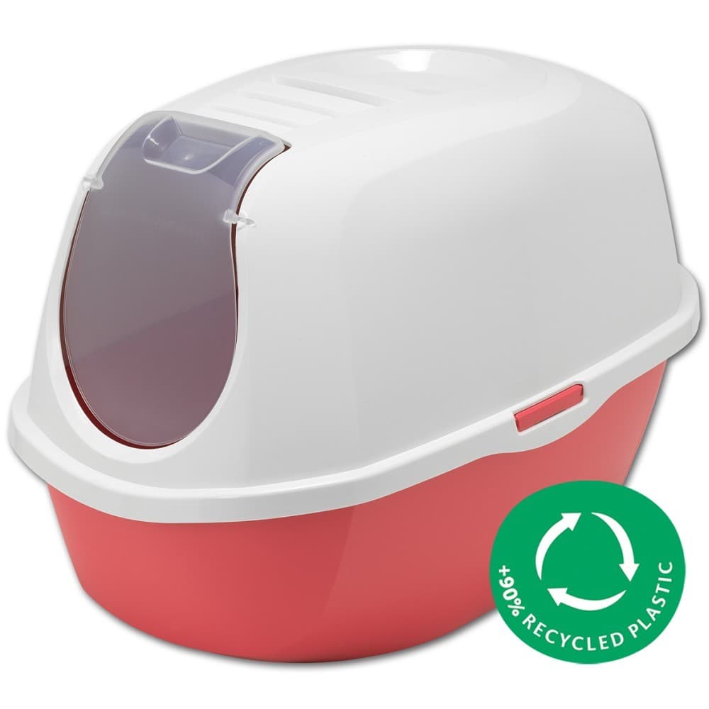 Moderna WC Smart Cat, korálová