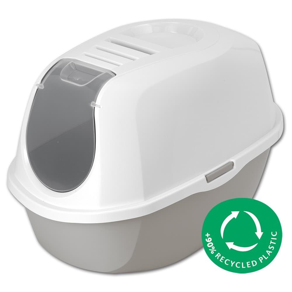 Moderna WC Smart Cat, šedá