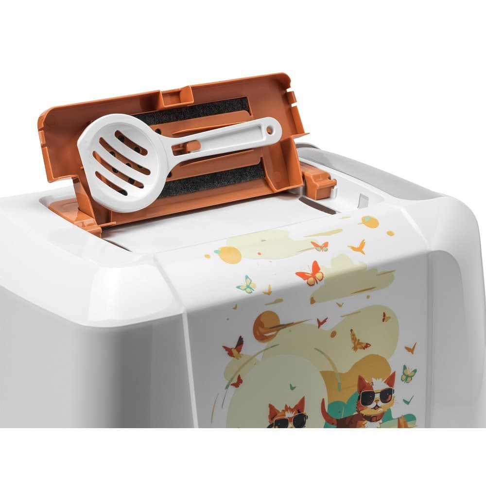 Moderna WC Trendy Indy&Louise, 50 cm - náhled 3