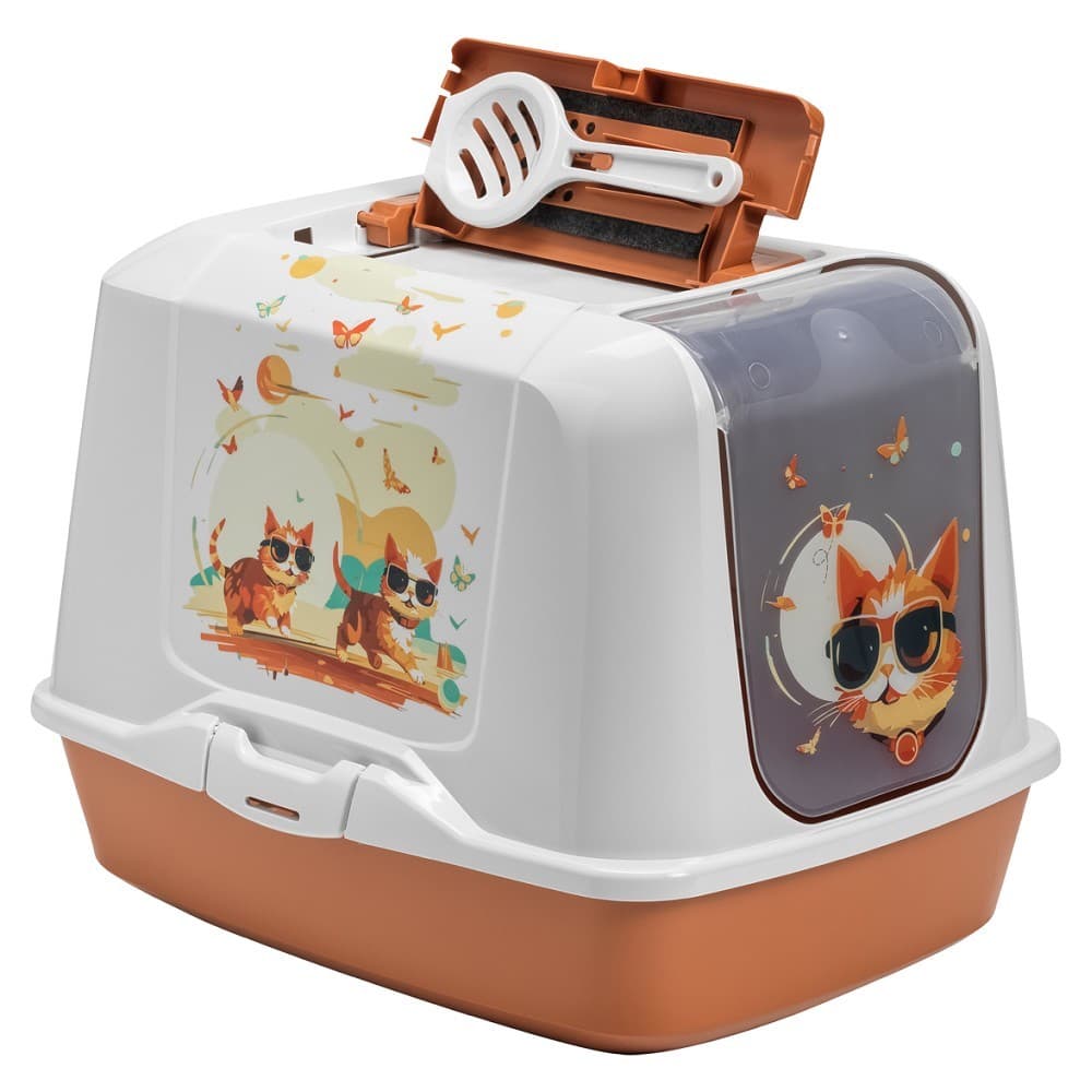 Moderna WC Trendy Indy&Louise, 50 cm - náhled 4