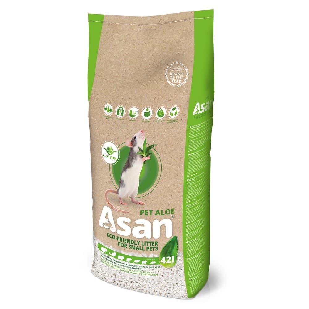 Asan Pet Aloe, 42l