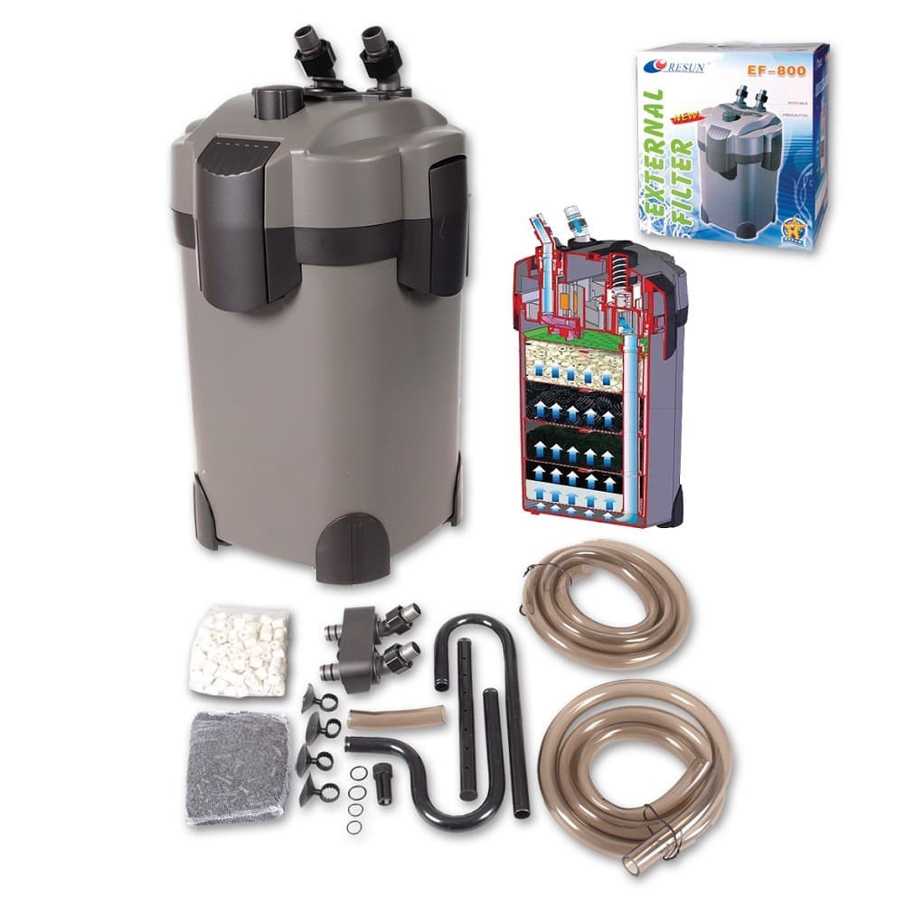 Externí filtr Resun EF-800