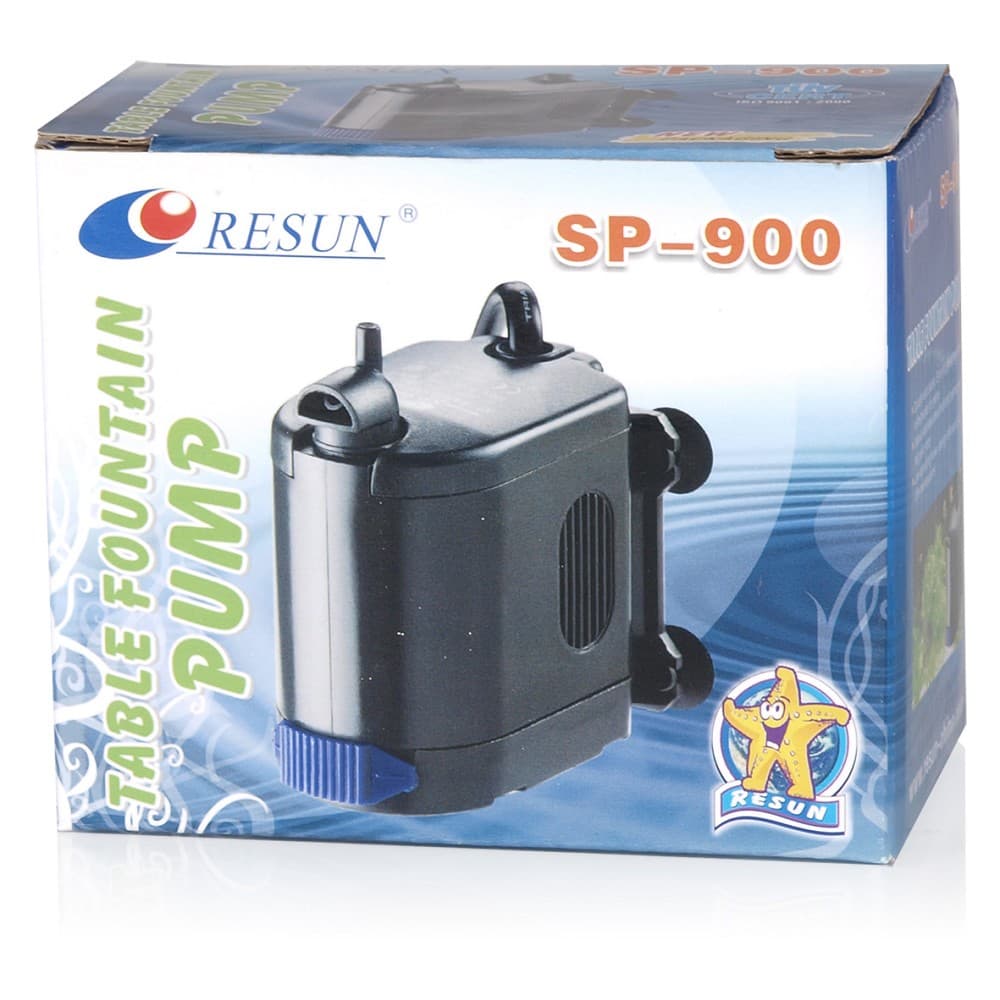 Akvaristika - RESUN SP 900, čerpadlo do akvária 5W - náhled 2