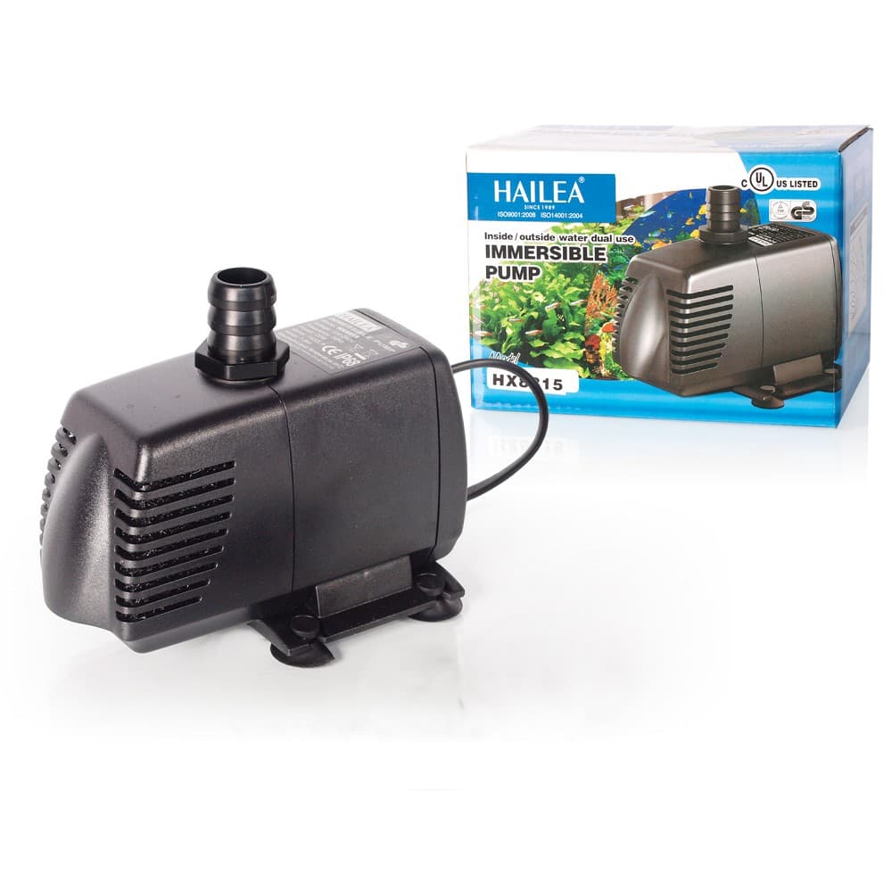 Vodní čerpadlo do akvária Hailea HX-8815 - náhled 3