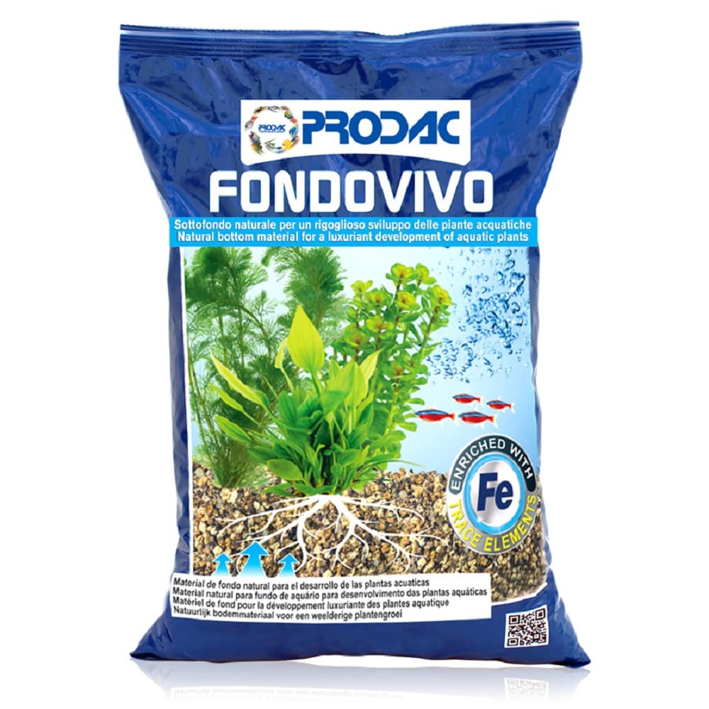 Substrát pro rostliny Prodac 3l; 2,5kg