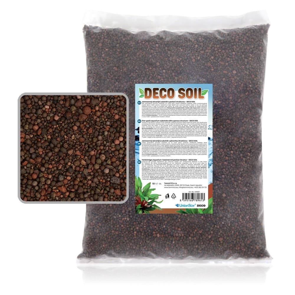 DECO SOIL 5l, 1-4 mm