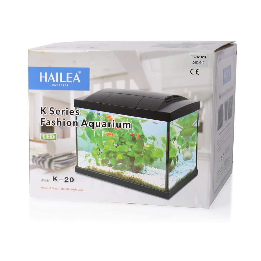 Hailea LED akvárium K20 - náhled 3