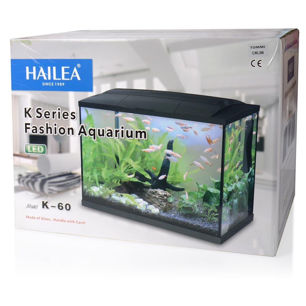 Hailea LED akvárium K60 - náhled 3