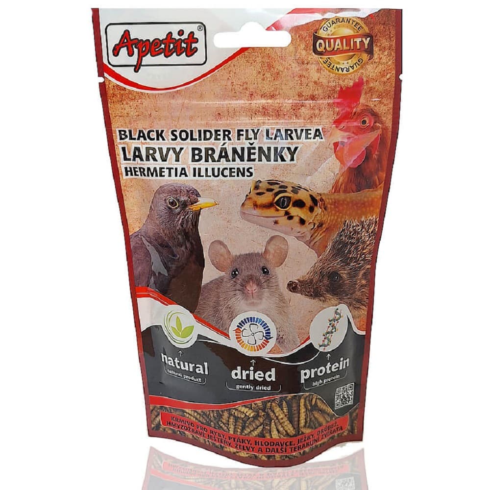 Apetit larvy bráněnky 50g