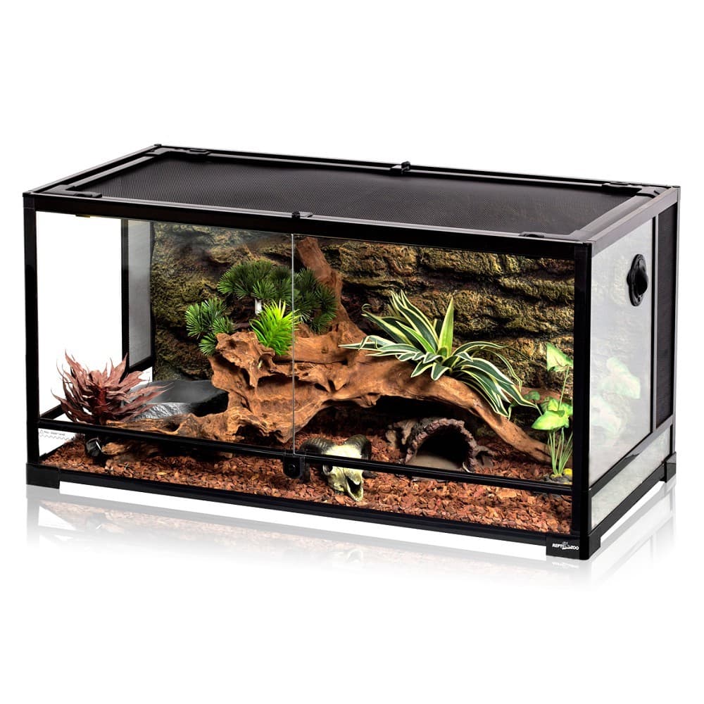 ReptiZoo Terárium RK0119 91,4x45,7x45,7cm (ŠxHxV) - náhled 4