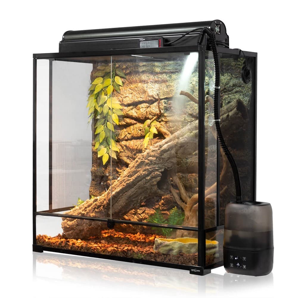 ReptiZoo Terárium RK0125N 91,4x45,7x90cm (ŠxHxV) - náhled 4