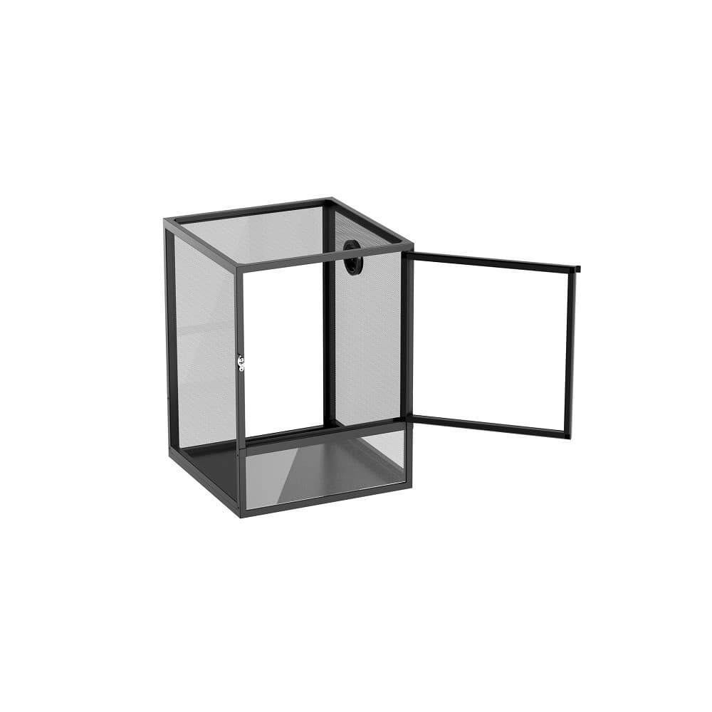 ReptiZoo Terárium NAC454560 45x45x60cm (ŠxHxV) - náhled 3