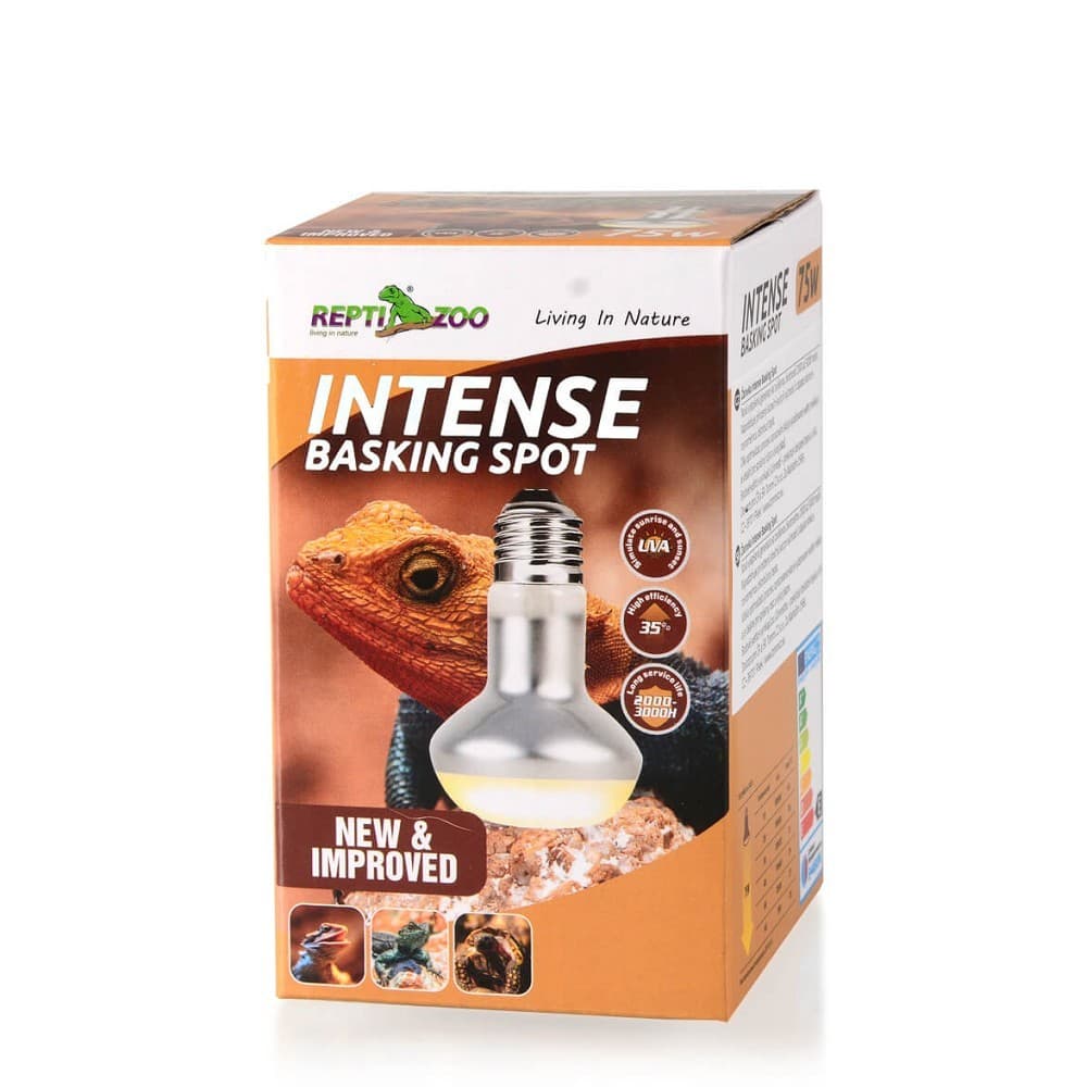 ReptiZoo Žárovka Intense Basking Spot 25W - náhled 2
