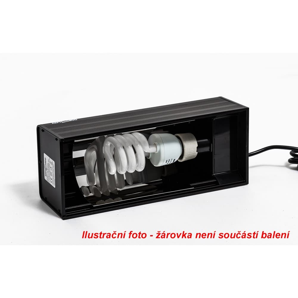 ReptiZoo Osvětlovací kryt Compact, 30cm - náhled 5