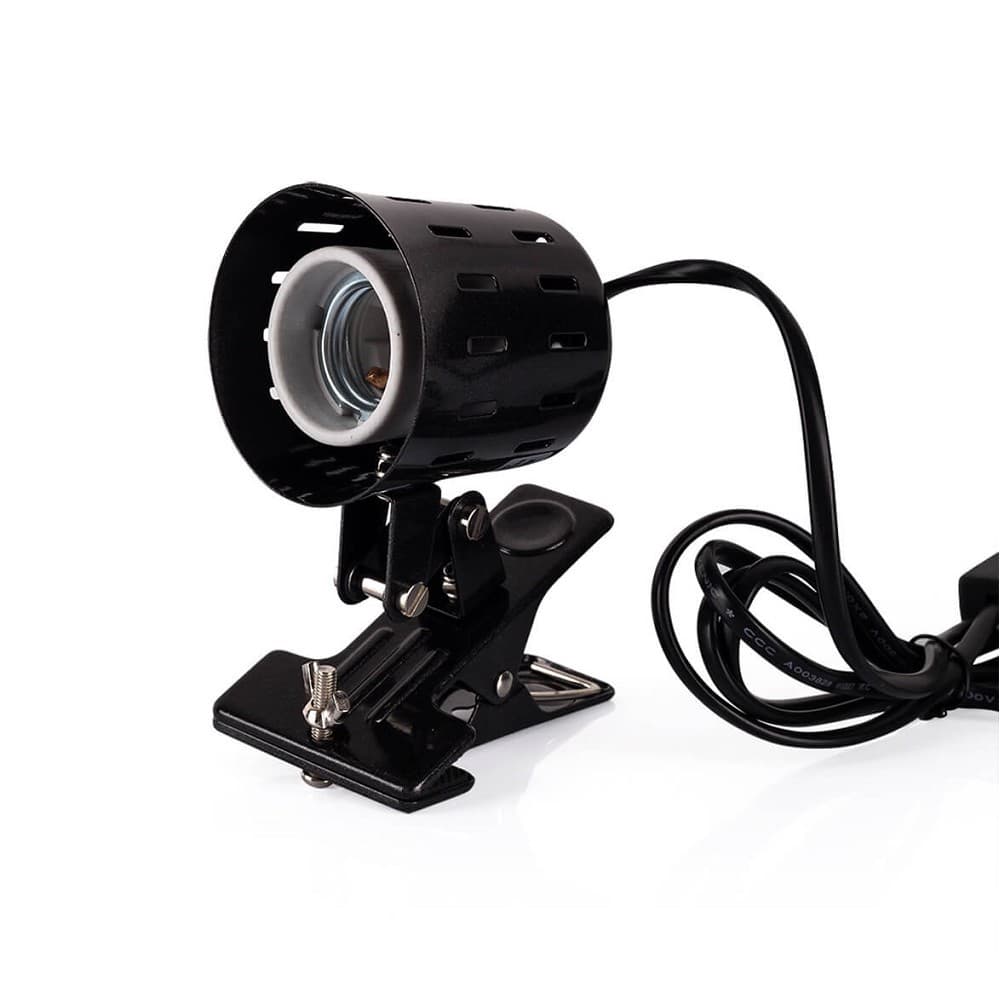 ReptiZoo Rotační lampa 360° s klipem - náhled 4