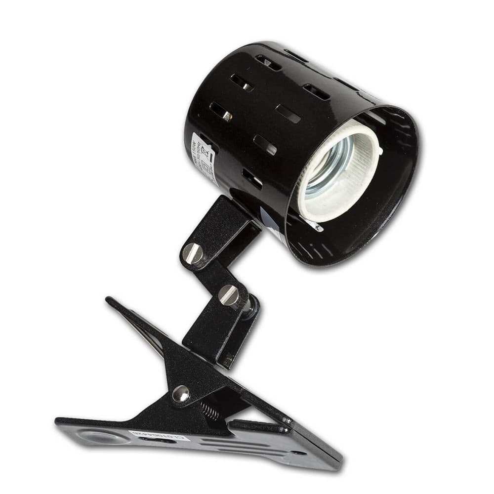 ReptiZoo Rotační lampa 360° s klipem - náhled 5