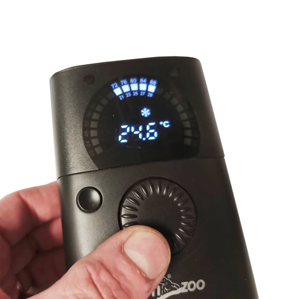 ReptiZoo Digitální termostat THC24 - náhled 4