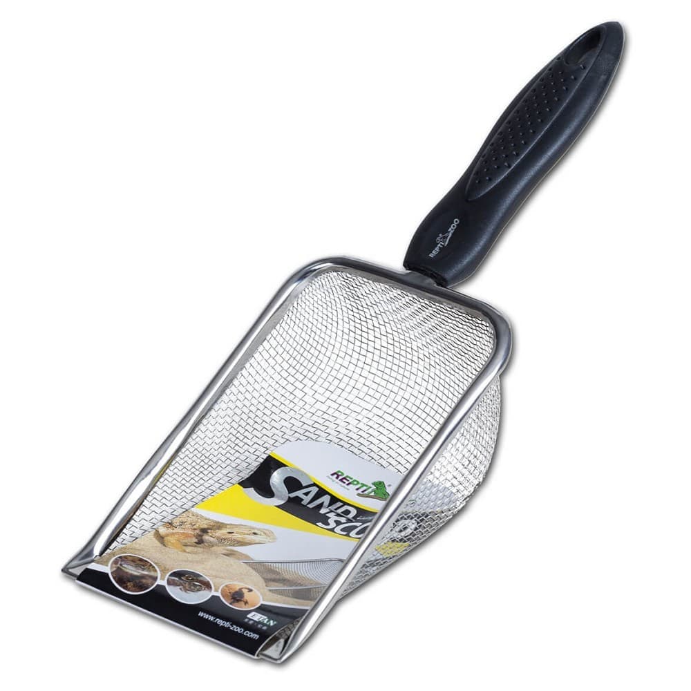 ReptiZoo Lopatka na písek 30cm - náhled 3