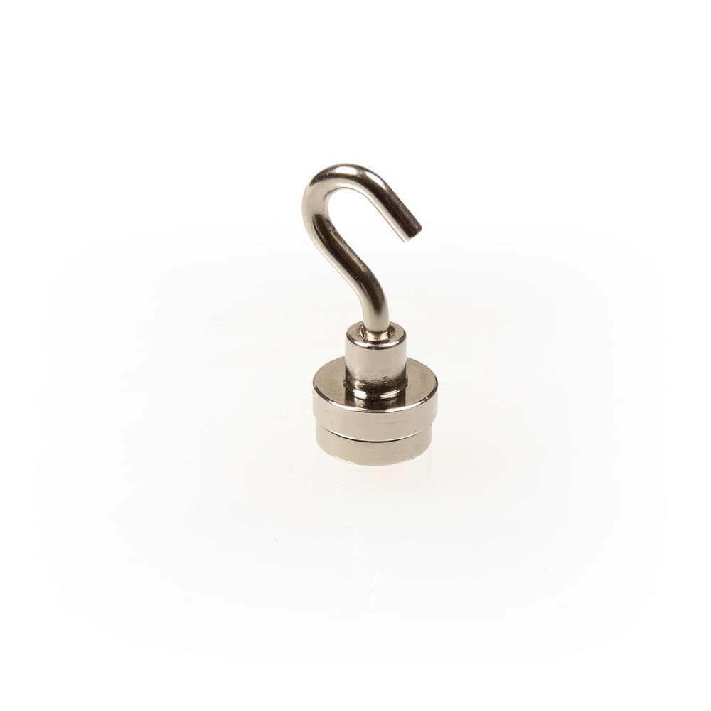 Magnetický háček 16mm + protimagnet - náhled 1
