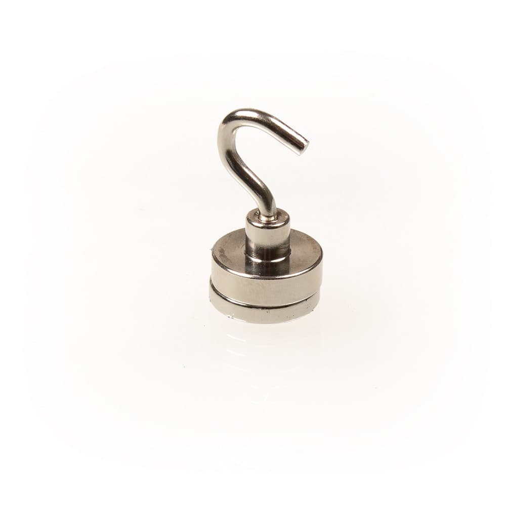 Magnetický háček 20mm + protimagnet - náhled 1