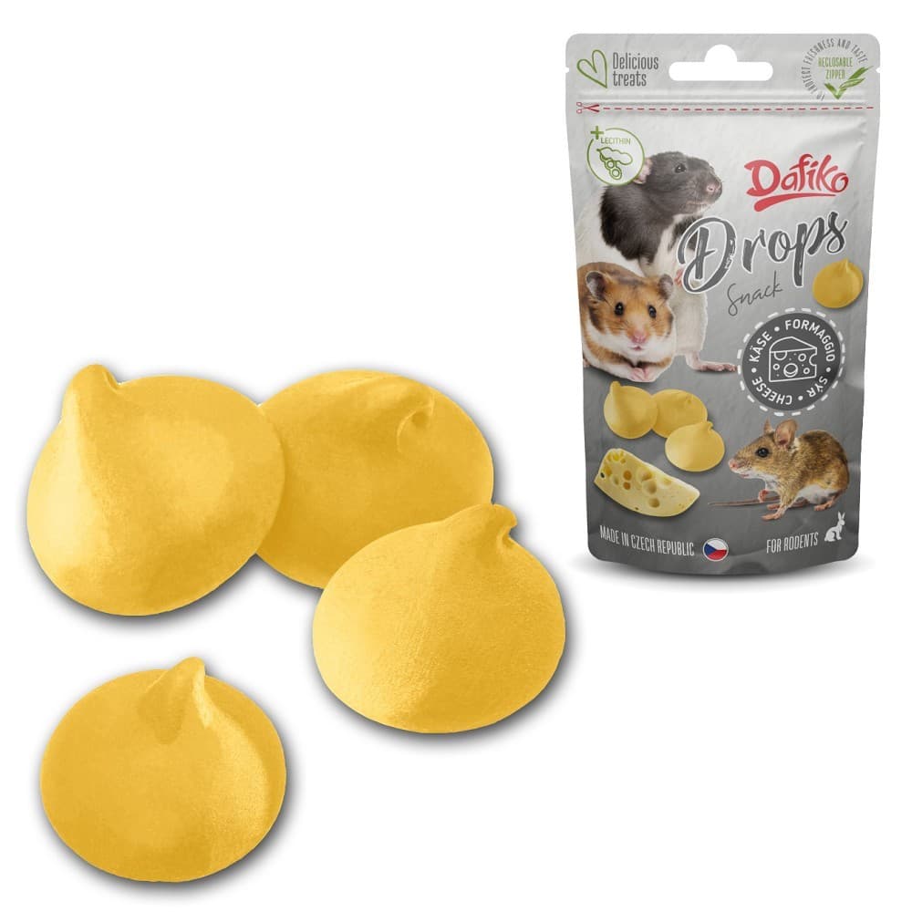 Dafiko drops sýr, 75g