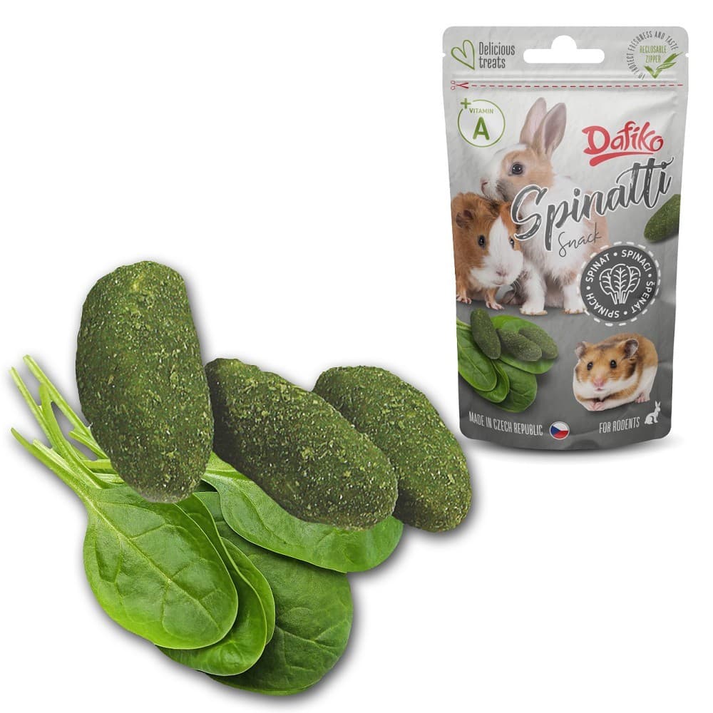 Spinatti, 50g