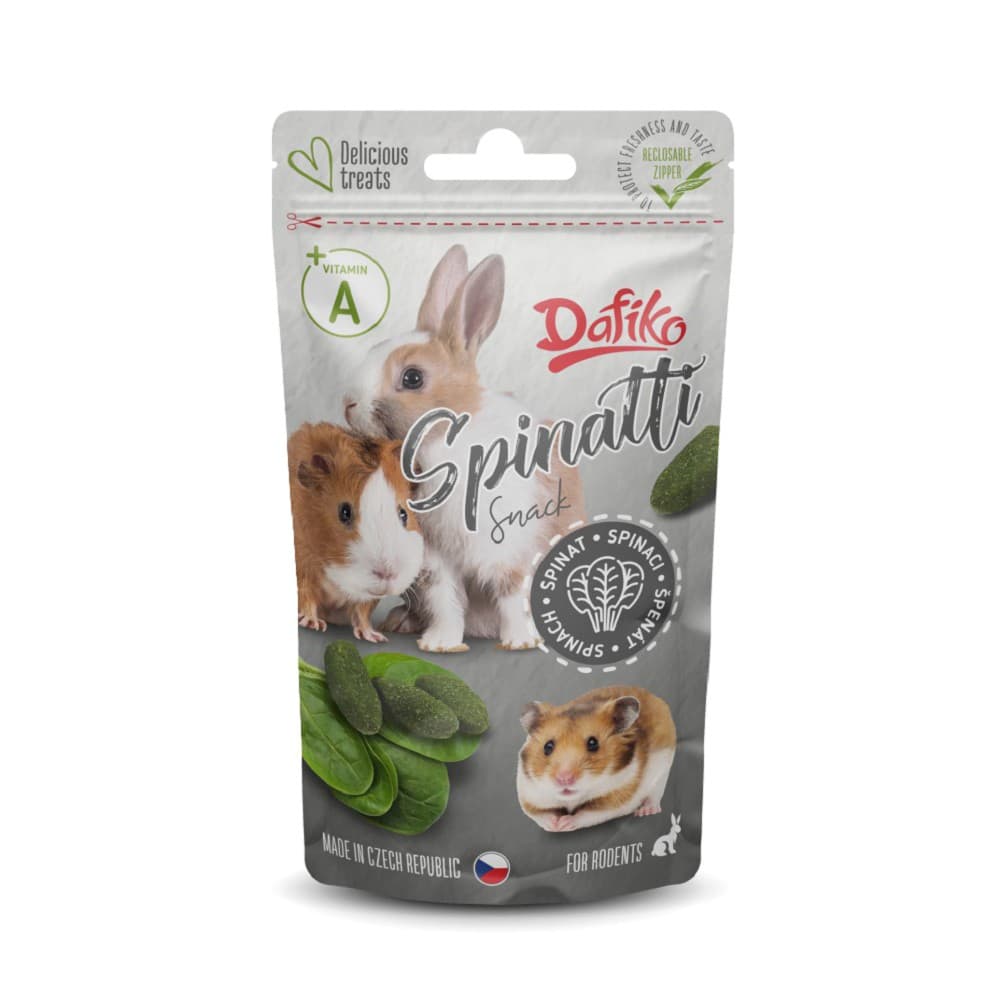 Spinatti, 50g - náhled 3