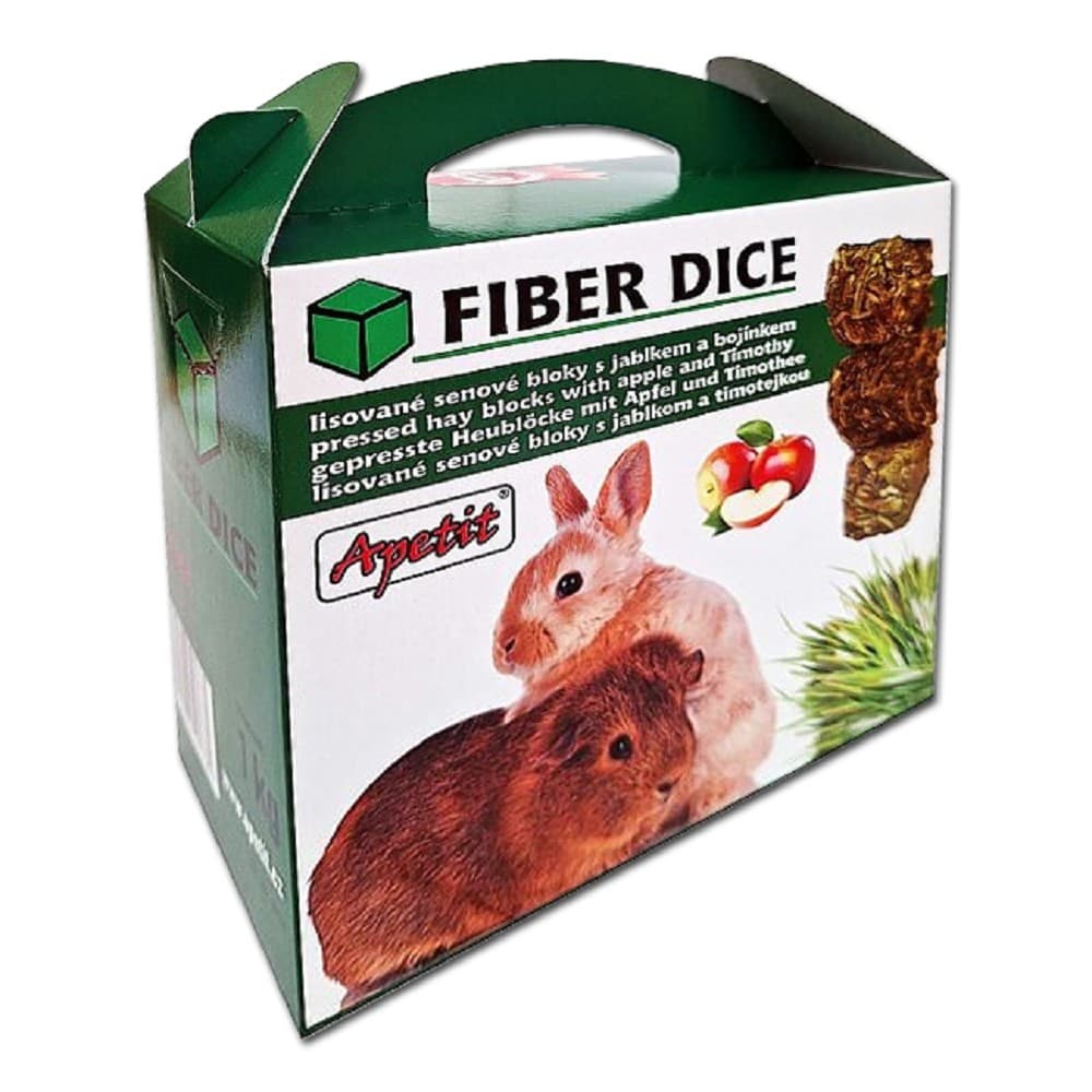Fiber Dice 1 kg - náhled 2