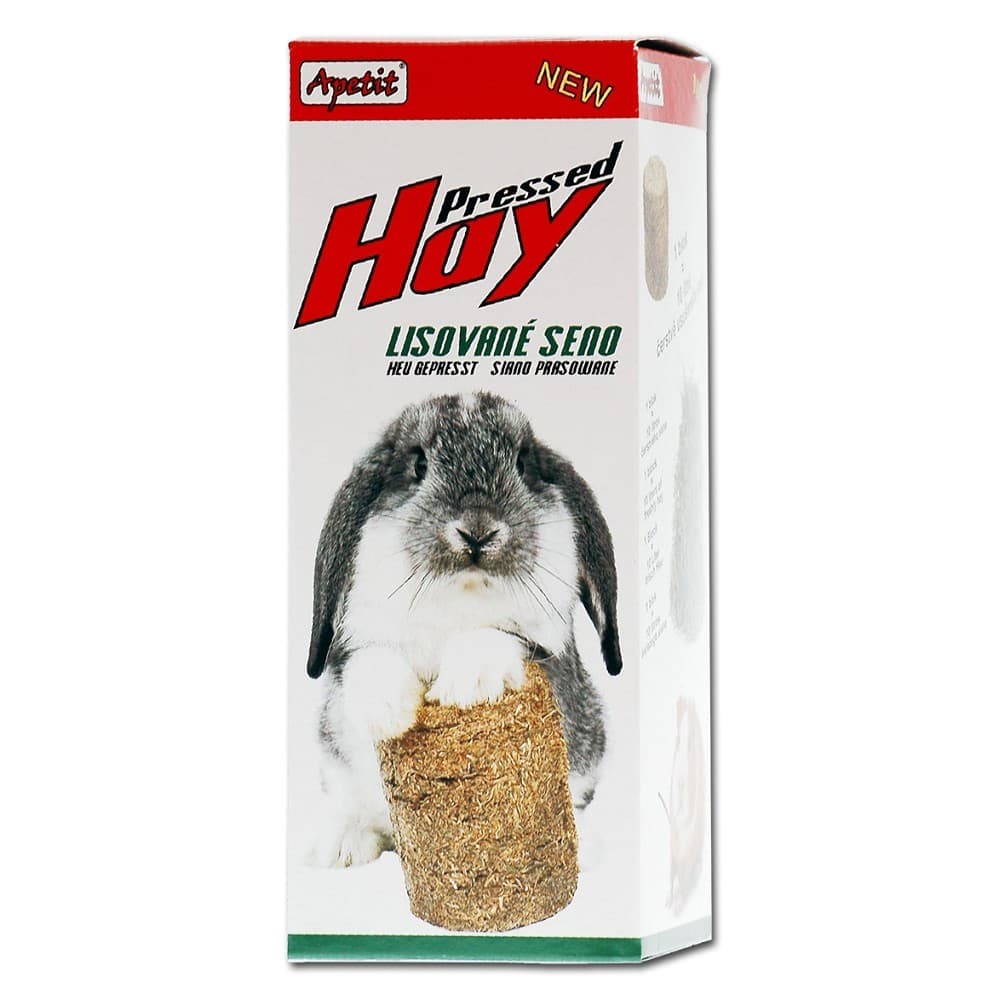 Apetit Pressed Hay 2ks/400g - náhled 2