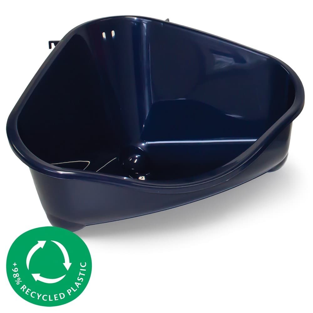 Moderna Pets Corner Tray L tmavě modrá, 49 cm