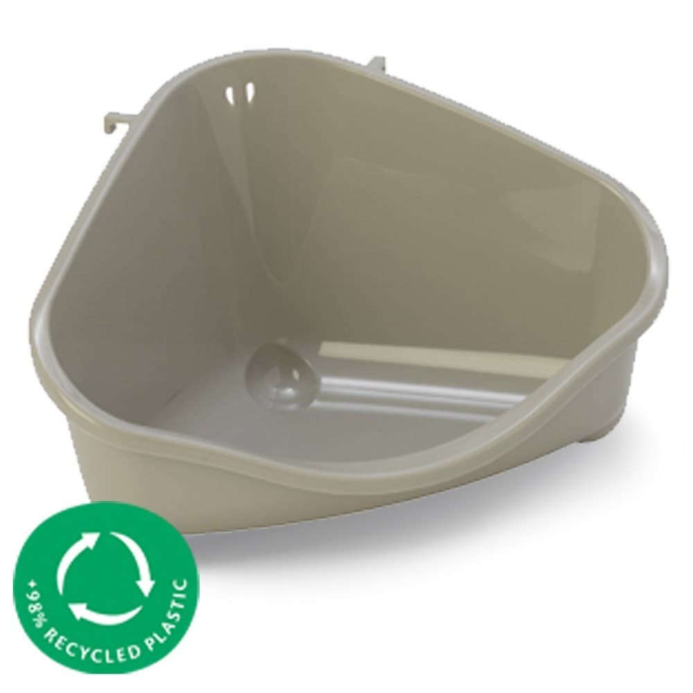 Moderna Pets Corner Tray šedá, 18,3 cm