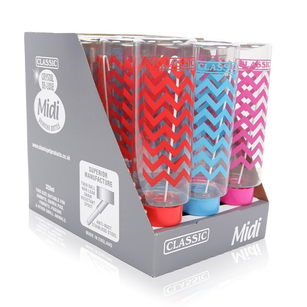 Napáječka ZIG-ZAG, 320ml - náhled 3