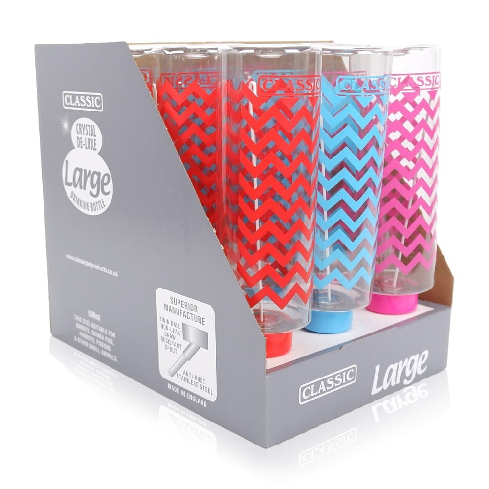 Napáječka ZIG-ZAG, 600ml - náhled 3