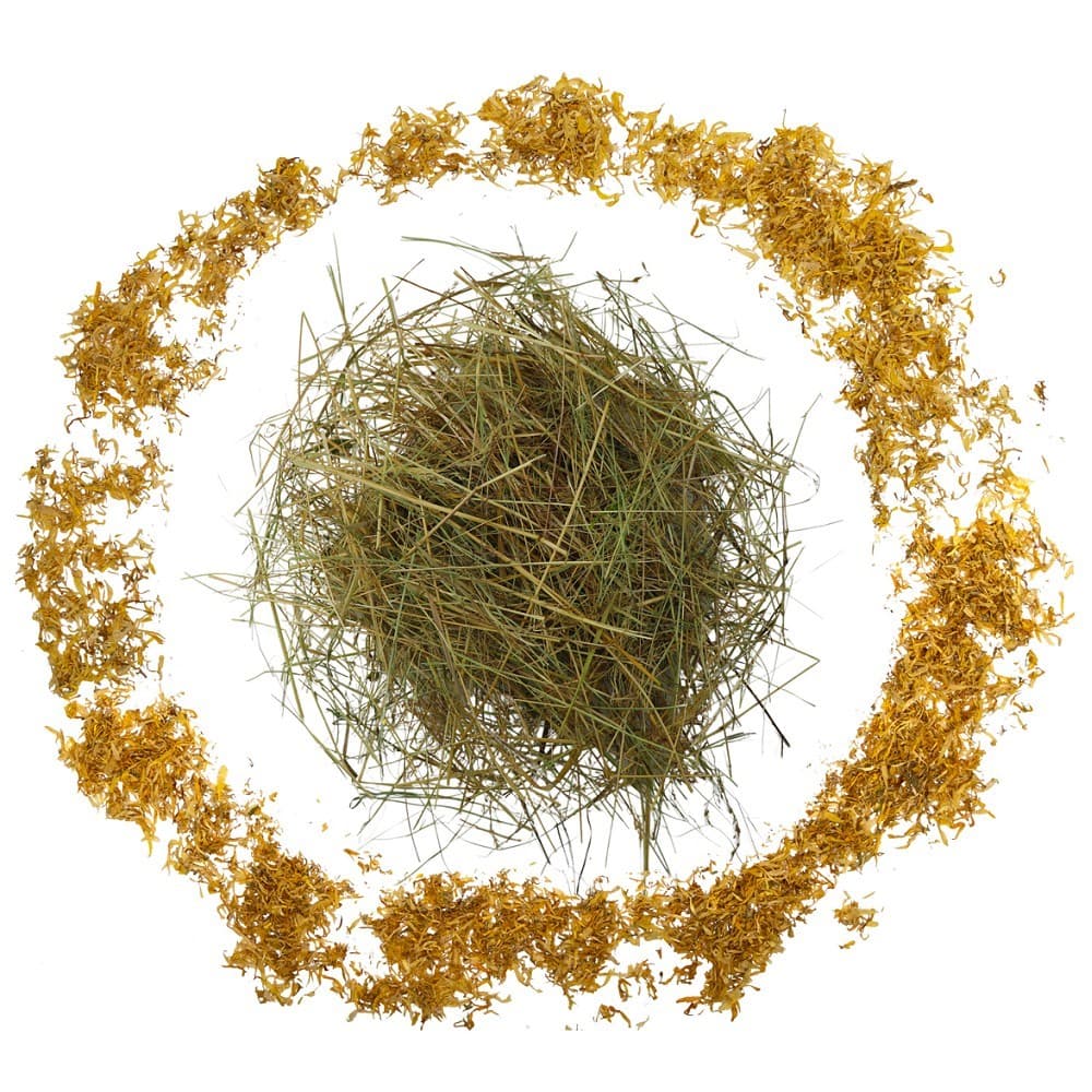Seno 2kg s přídavkem měsíčku - náhled 3
