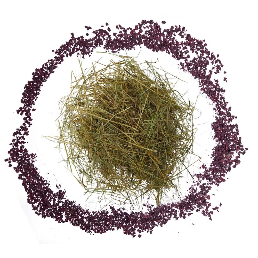 Seno 2kg s přídavkem červené řepy - náhled 3