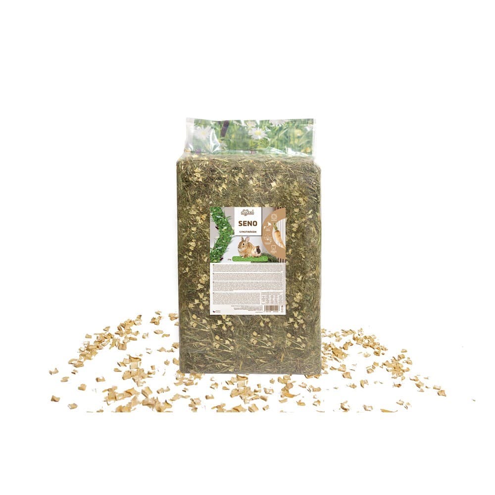 Seno 2kg s přídavkem pastináku - náhled 2