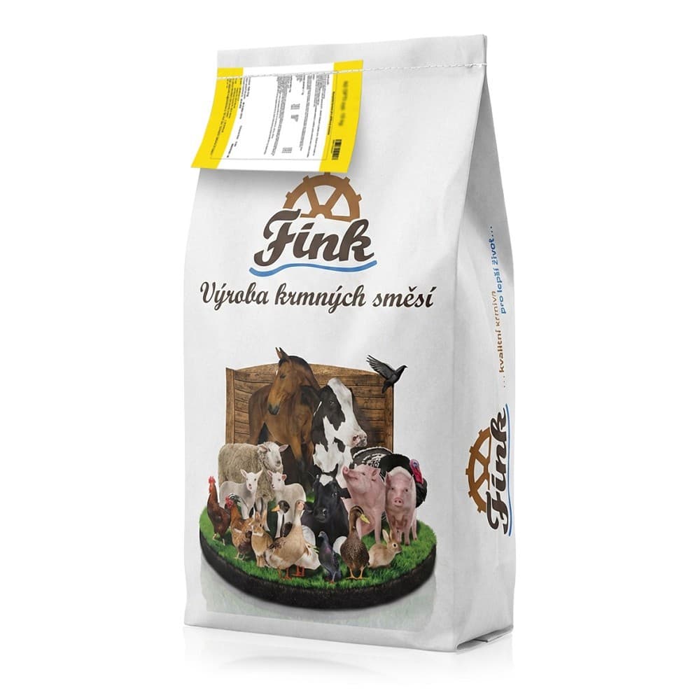 FINK VKCH2 OPTI gra. 20 kg-kachny, husy a pštrosi od 3 týdnů