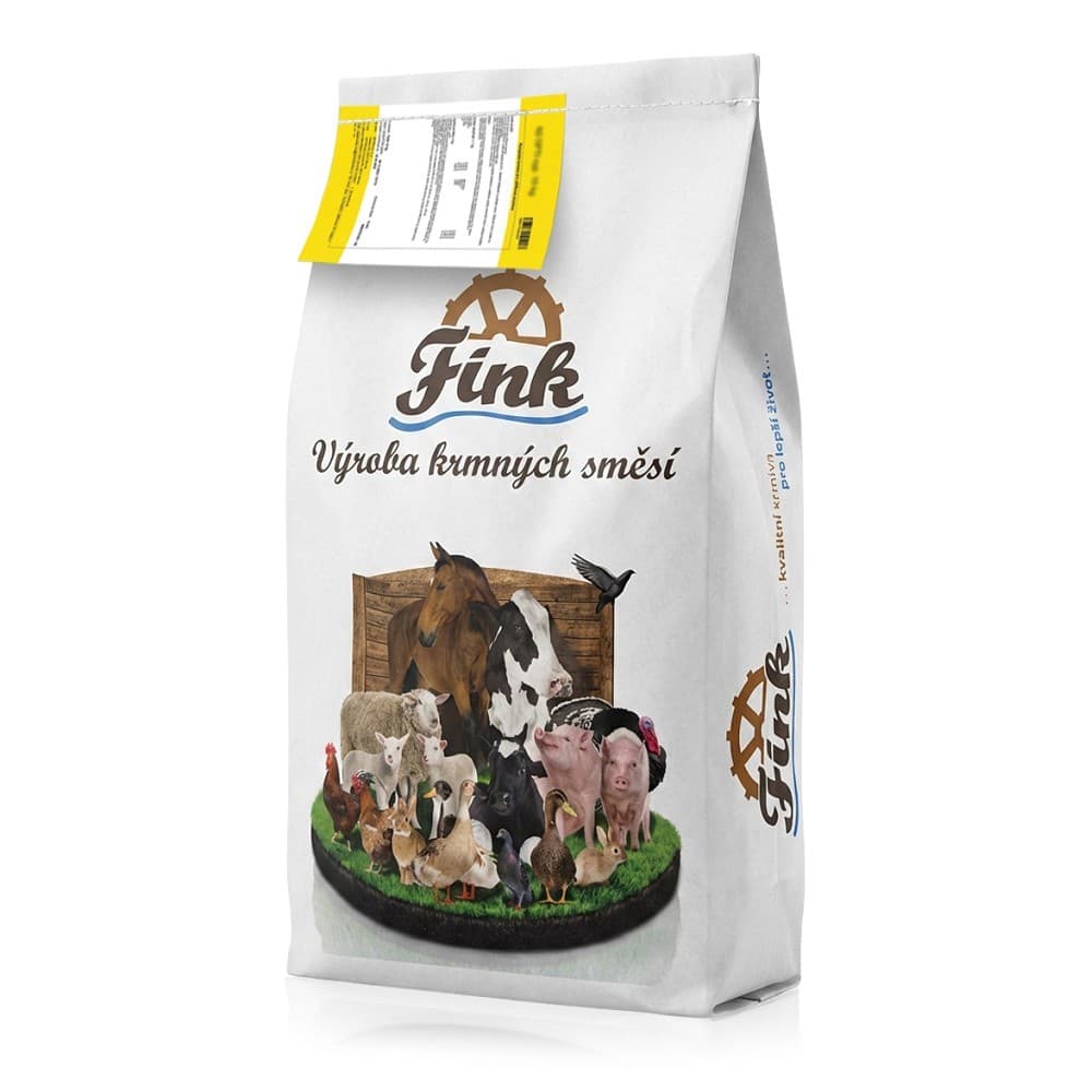 FINK Křepelka OPTI drc. 20 kg-krmivo pro křepelky