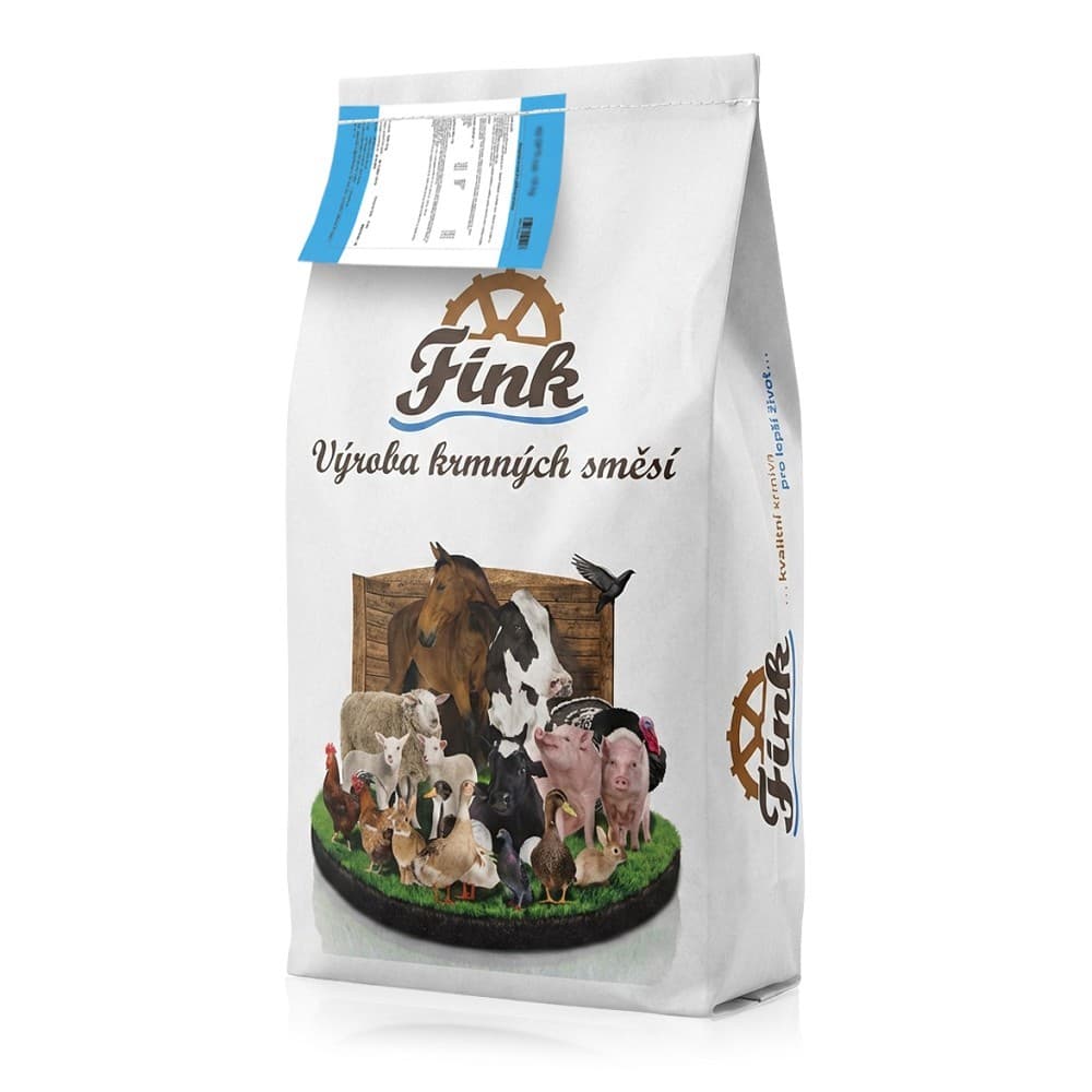FINK KRÁLÍK CHOVNÝ A VÝSTAVA OPTI SPECIAL gra. 20 kg-krmivo pro plemenné králíky