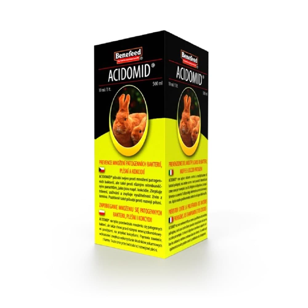 ACIDOMID králík 500 ml