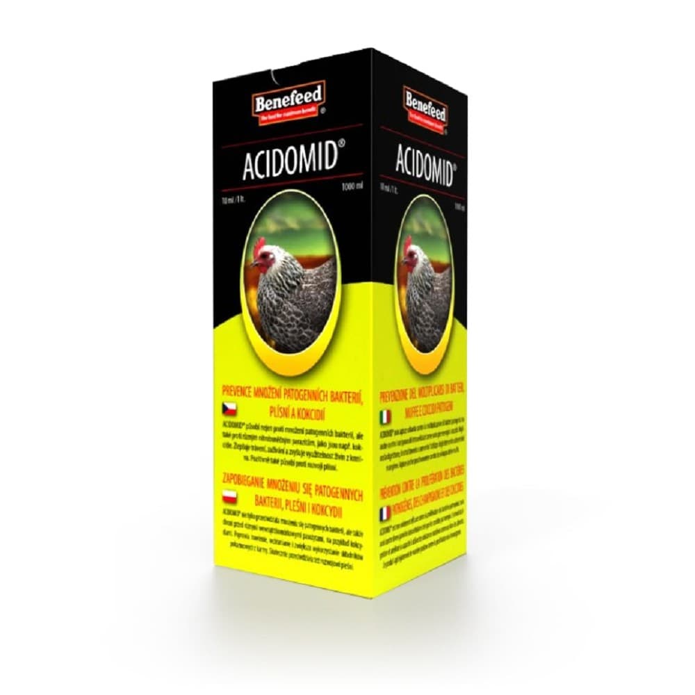 ACIDOMID drůbež 1000ml