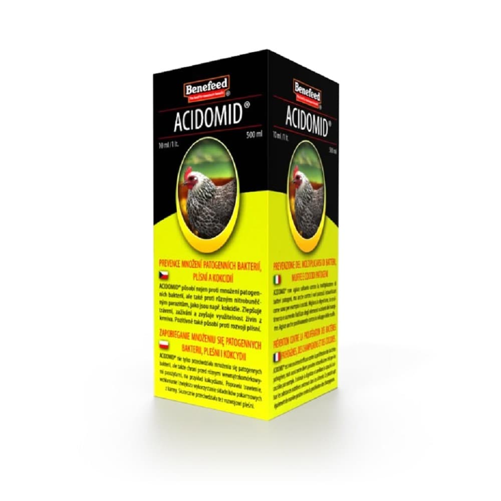 ACIDOMID drůbež 500ml