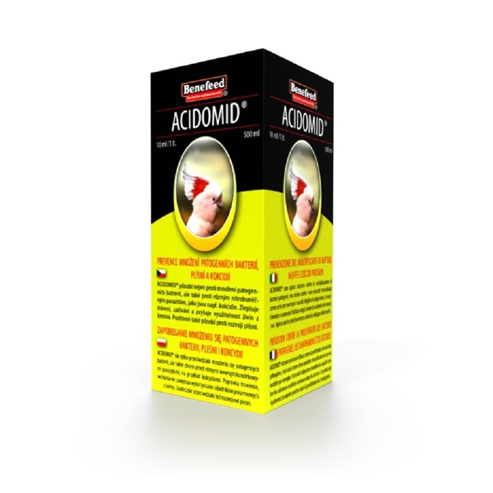 ACIDOMID exot 500ml