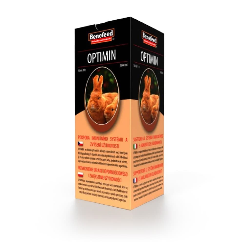 OPTIMIN králík 1000 ml